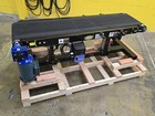 Hytrol Ta Slider Bed Belt Conveyor 20  X 6    531 