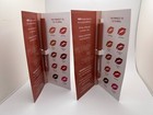 Lot Of 2 Buxom Power Line Plumping Lip Liner Hush Hush Henna Mini Size 0 15g New