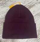 Nwt Carhartt Purple One Size Youth Knit Cuffed Stocking Hat