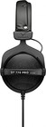 Dt 770 Pro 80 Ohm Over-ear Studio Headphones In Gray  Enclosed Design  Wired For
