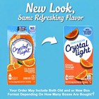 6 10-packet Boxes Crystal Light Classic Orange On The Go Drink Mix
