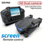 8k Gps Fpv Drone With 4 5  Screen Remote  Camera Rc Quadcopter Dual Battery