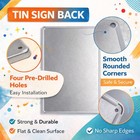 Camel Cigarette 8x12 Aluminum Metal Reproduction Vintage Tobacco Wall Sign