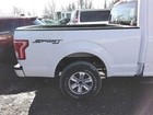 Used Truck Bed Assembly Fits  2015 Ford F150 Pickup Without Tail Lamps And Tailg