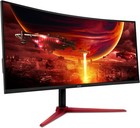 Acer Nitro V Xz342cu V3 34  Gaming Led Monitor 3440x1440 180 Hz 4 3 Refurbished