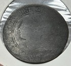 1859 Canada One Large Cent 1 A9
