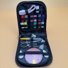42pcs Sewing Kit For Home  Travel   Emergencies - Filled With Notions Scissor  