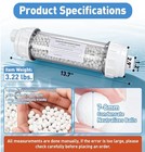 Rinnai 804000074 Condensate Neutralizer Kit For Tankless Water Heater Boiler New