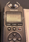 Tascam Dr-40 4 Channel Digital Recorder - Black