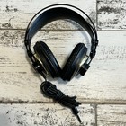 Vintage Akg K240 Studio Monitor Headphones 600 Ohm Made In Austria