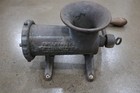 Antique Enterprise No 22 Tinned Meat Grinder Food Chopper Philadelphia Usa 