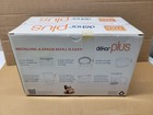 2 Boxes Of Dekor Plus Diaper Pail Refills 2 Packs Each Holds Up To 1160 Diapers
