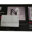 Lifetime Products Quick Adjustable Basketball Backboard Bracket Wall Mount Kit