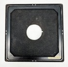 Wide Format Camera Linhof Lens Board 