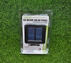 Moultrie Feeder Deluxe Solar Power Panel  6-volt W  Battery Indicator  mfhp12349
