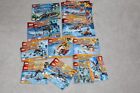 Lego Instruction Manuals Only - Lot - Chima