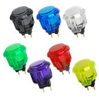 Tesi Switch Dito 24mm Arcade Button Guitar Kill Switch - 25 Colors Available 