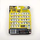 Despicable Me 3 Micro Figures 3 Series 1 One Mystery Trash Can-  new Sealed 