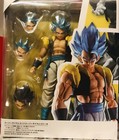 Dragon Ball Super  super Saiyan Blue Gogeta   S h Action Figure  New In Box