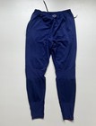 Nike Us Usa National Team Auth Navy Blue Soccer Track Wind Pants M Drifit