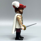 Playmobil Marquis Nobleman Male Adult Figure Sword Castle Musketeer Fairytale