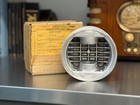 Vintage Lycoming Engine Piston Business Card Holder Paper Weight Man Cave