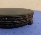 Vintage Ceramic Vase Planter Pot Footed Riser