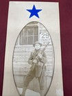 Ww1 Us Army 29th Engineer Company Son In Service Photo  y241
