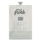 Flavia 48002 0 46 Oz Pouch Dairy Milk Froth Powder Freshpack  72 ct  New