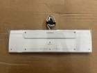 Vintage Apple Pro A1048 White  Usb Wired Keyboard