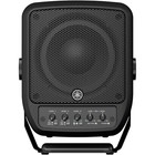 Yamaha Stagepas 100btr 6 5  Portable Batterypowered Pa With 3channel Mixer