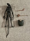 Neca Aliens 1986 Brown Xenomorph Warrior 7  Scale Action Figure