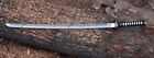 Japanese Battle Sword Samurai Katana Sharp Damascus Steel Blade Full Tang Ninja