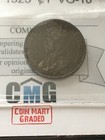 1923  Coin Mart Graded Canadian  Small One Cent    vg-10  