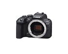 Canon Eos R10 Body Mirrorless Camera