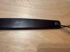 Solid Wood Shoehorn Lether Strap Kempinski Hotel   15  Long