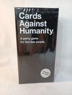 Cards Against Humanity Card Game   3 Expansion Packs All New sealed
