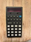 Vintage Hp-21 Scientific Rpn Calculator In Org Box With Pouch  Manual And Spare