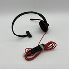 Plantronics Blackwire Mono C3210 Usb-a Over The Ear Headsets Fast Free Shipping 