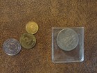 Old Foreign World Coin Lot Of 1coins