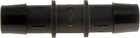 Universal Fit Plastic Heater Hose Connector - 5 8 In  X 5 8 In 