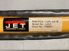 Jet Jj6-k Knives For Jj-6  6  Jointer  Stock  708801 - New