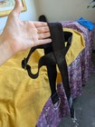 Altus Sports Neck Harness W adjustable Neck Strap   30  Steel Chain - Black