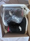Thirtytwo Crab Grab Wakeboard Bindings Boots Black red white Lace-up Pair
