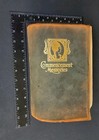 1931 Fassifern Girls School Hendersonville Nc Scrapbook 200  Photos Letters