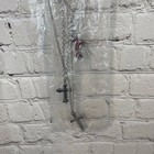 Gothic Halloween 3 Piece Cross Vampire Necklace Nwt