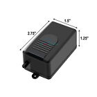 Aquarium Air Pump For 10 Gal Fish Tank 50 Gph Hydroponic Aerator Air Bubbler