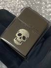 Resident Evil Leon Limited Zippo 1998 Serial Number   Figure Unused Vintage Jp