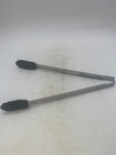 Vollrath 4781612 16 l High-temp Nylon-end 1-piece Tong  Ss  lot Of  3  Tongs   n