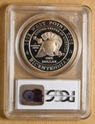 2002 West Point Commemorative Silver Dollar Pcgs Pr70dcam